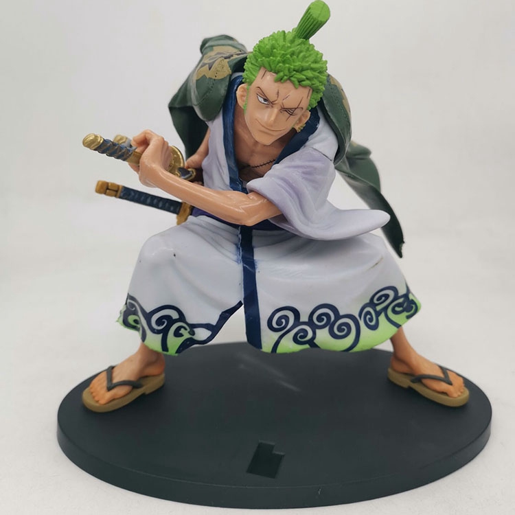 Mô hình zoro mặc kimono hàng siêu đẹp