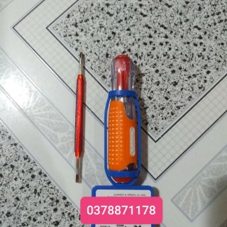 Vít thử điện 2 đầu loại tốt