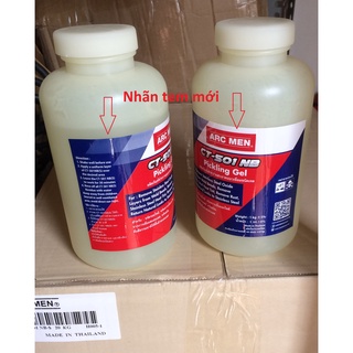 Dung dịch tẩy mối hàn ct501