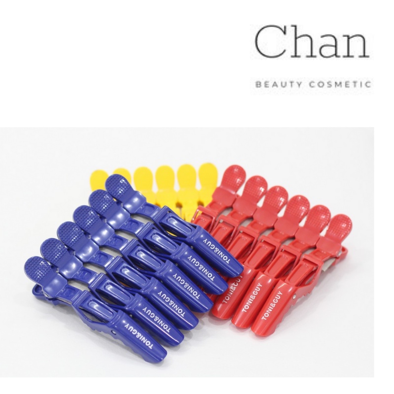 Kẹp mỏ vịt Toni & Guy - Chan beauty cosmetic