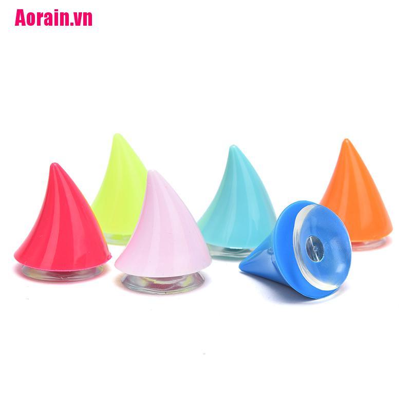 Sừng Tam Giác Trang Trí Mũ Bảo Hiểm Xinh Xắn