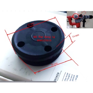 Nắp dầu máy khoan đục bê tông