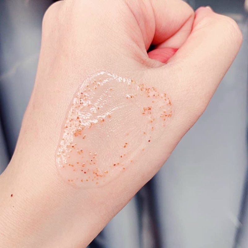 Tẩy Tế Bào Chết  Dưỡng Da Và Tẩy Trang Cho Môi Giúp Môi Căng Mịn Hồng Hào