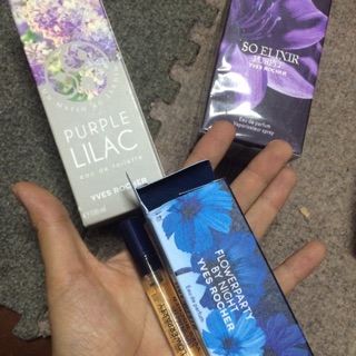 Nước hoa Yves Rocher 500k/chai made in france
