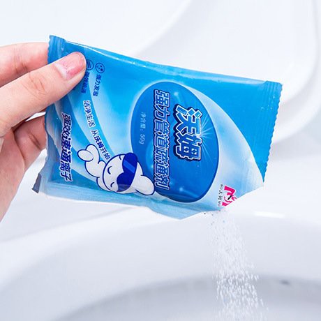 Bột Thông Cống, Thông Bồn Cầu, Bồn Rửa Cực Mạnh, Thông Tắc Bồn Cầu Nhanh Chóng