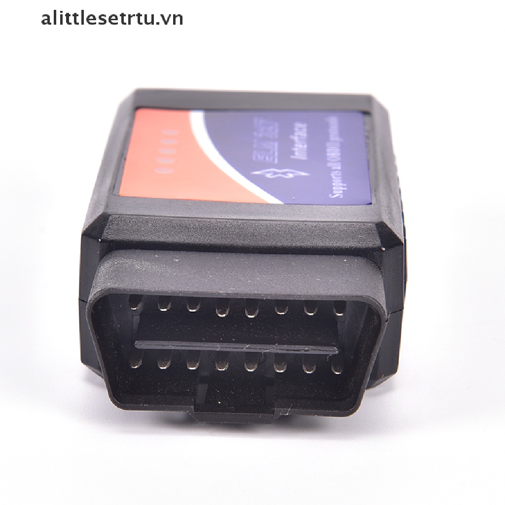 Thiết Bị Quét Chuẩn Đoán Lỗi Xe Hơi ELM327 OBD2 OBDII Cho IOS Máy Quét Mã Vạch Chẩn Đoán Lỗi OBDII OBD2 ELM327 Cho iOS &amp; Android Đào Tàu Xe ELM327 OBD2 OBDII