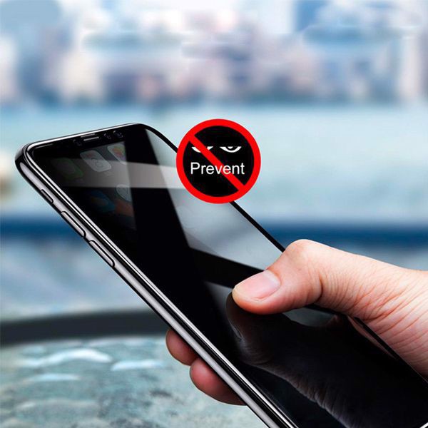 Kính cường lực iPhone 15/ 15 Plus/ 15 Pro/ 15 Pro Max/ 14 Pro Max/ 13/ 12/ 11, kính chống nhìn trộm WK 4D Kingkong