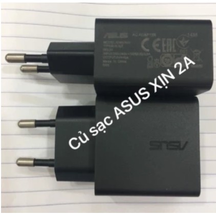Củ Sạc ASUS Xịn 2A - BH 6 tháng