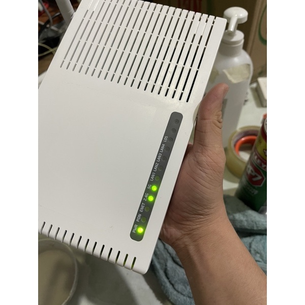 Bộ đinh tuyến Mạng GPON VNPT GW040-H hàng qua sử dụng