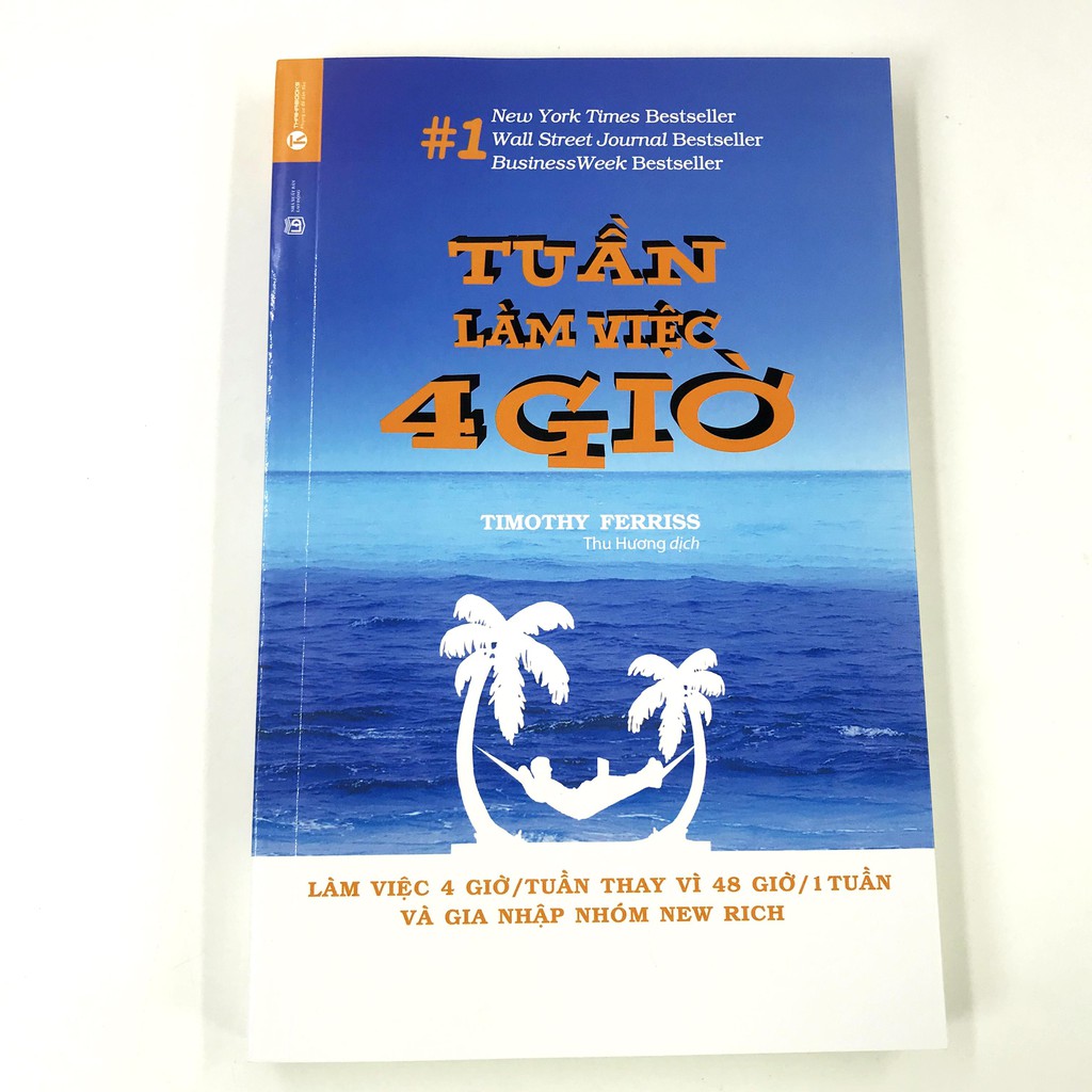 Sách - Combo The 4 - Hour Body: Cơ Thể 4 Giờ + Tuần Làm Việc 4 Giờ