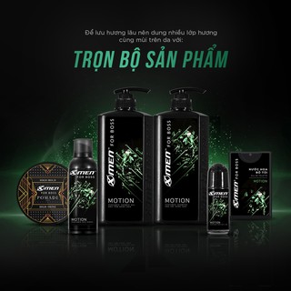 Nước Hoa Nam X-Men For Boss Motion