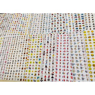 Stickers khen thưởng khổ A4