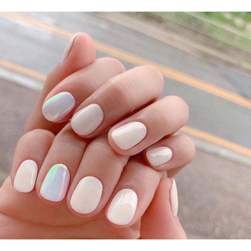 Tráng gương ánh trai set 7 màu - Dụng Cụ Trang Trí Nail Đẹp