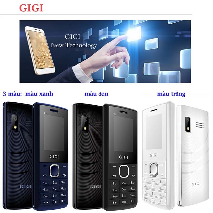 Điện thoại GIGI V1