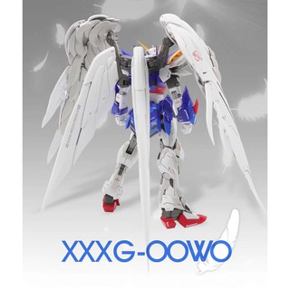 Mô hình lắp ráp MG 1/100 Gundam Wing Zero EW Custom Super Nova