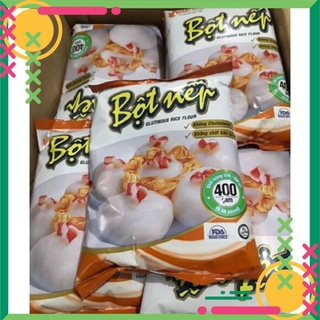Bột nếp hảo hạng/ tài ký 400g