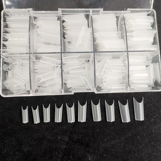 Móng Fom trúc JIELIYA (Hộp 500 móng đủ size)