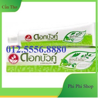 Kem đánh răng thảo dược Twin Lotus Thái Lan 150g