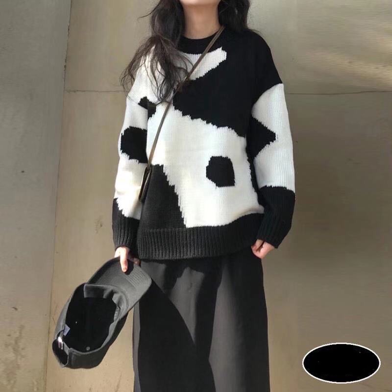 Áo Len Đốm Ulzzang M7