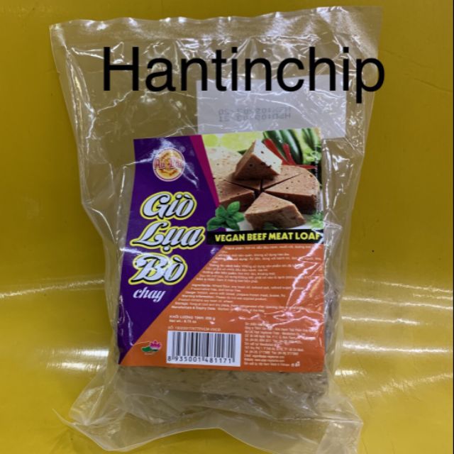 GIÒ LỤA BÒ Chay 250 gr