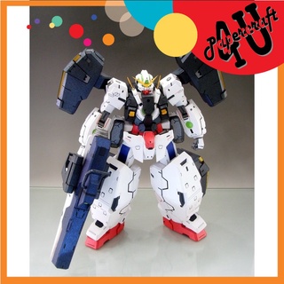 Mô hình giấy 3d gumdam gn-005 virtue ver.3
