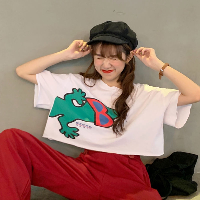 Korean Summer Short Pants For Women