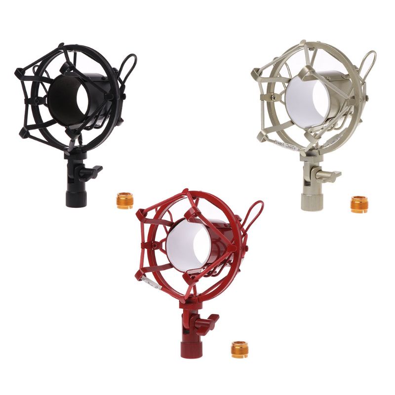 Giá Đỡ Micro zzz Bằng Kim Loại Chống Sốc Tiện Dụng Cho Studio