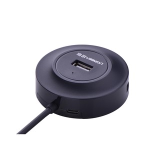 Bộ chia 4 cổng USB 2.0 Ugreen 20277