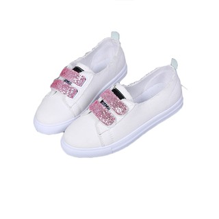 Giầy vải canvas Ánh kim hot trend MS02 (Song An Eco)