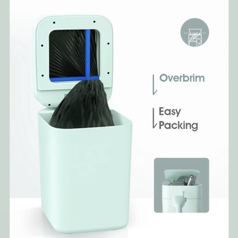 Thùng rác thông minh XIAOMI TOWNEW T1/T1S đóng gói tự động