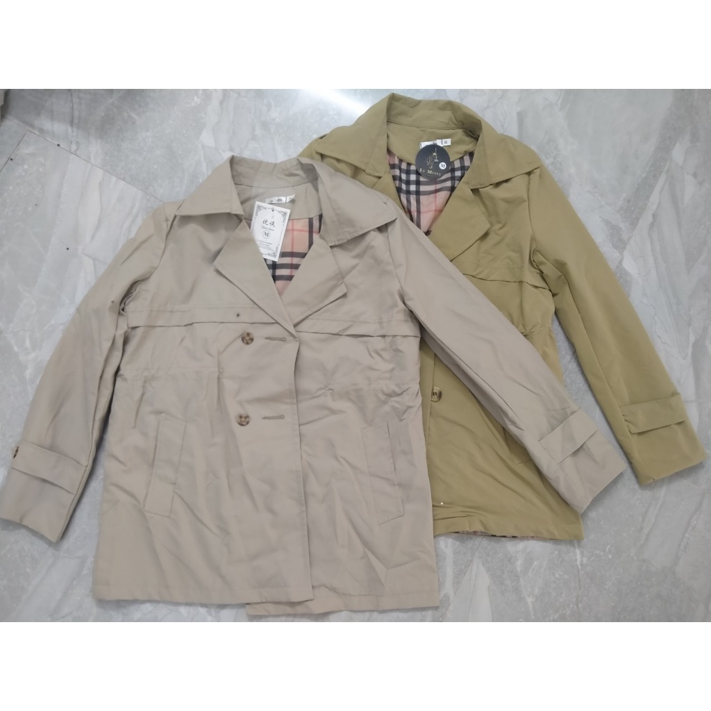 Siêu phẩm ÁO KHOÁC KAKI NỮ ĐẸP