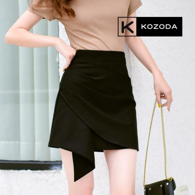 Chân váy chữ a 🍅 chân váy ngắn có quần trong cv4 Kozoda | BigBuy360 - bigbuy360.vn