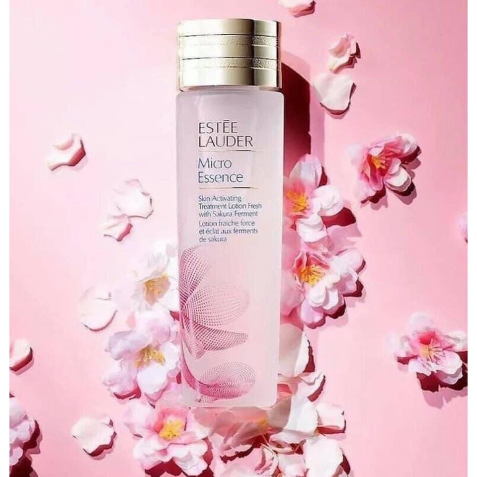 Estee Lauder- Nước thần Micro Essence mini 50ml