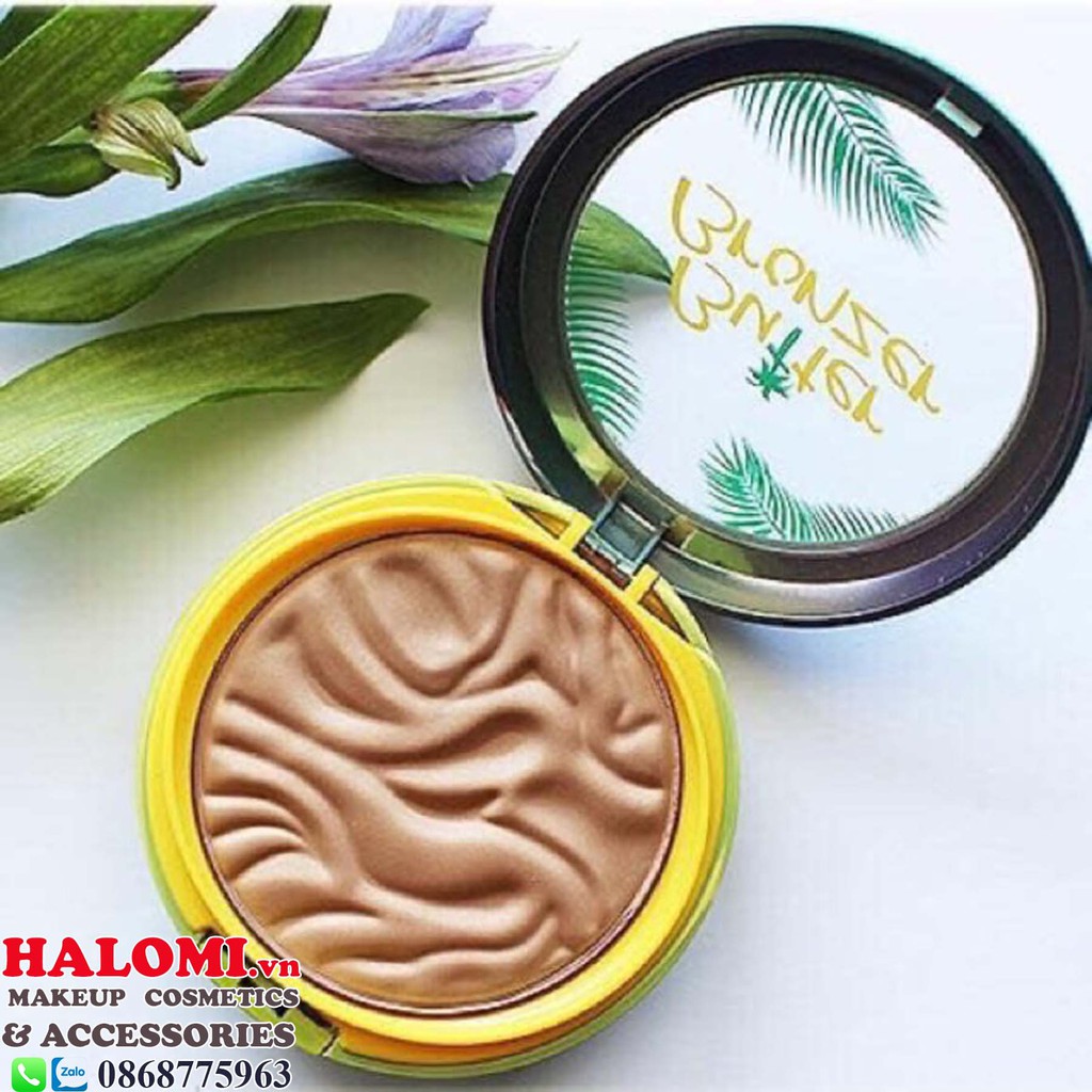 Phấn tạo khối dừa Physician Formula Butter Bronzer tạo khối mềm mịn giúp khuôn mặt thon gọn sắc nét chính hãng HALOMI