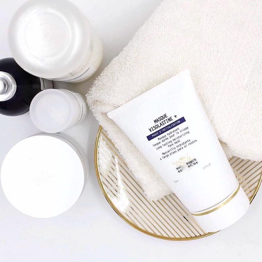 BR Mặt nạ tái tạo da - Masque Visolastine +