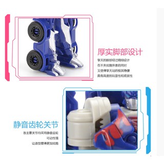 Mô hình đồ chơi robot trong phim Transformers