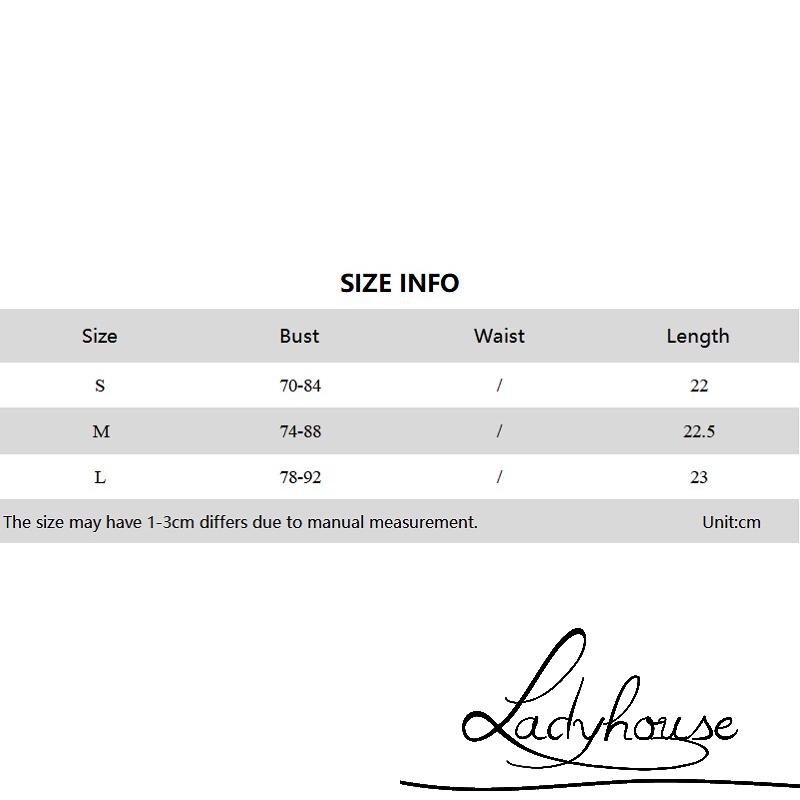 Áo Croptop Không Tay Cổ Khoét Sâu Màu Sắc Trơn Đính Ngọc Trai Giả Dành Cho Nữ