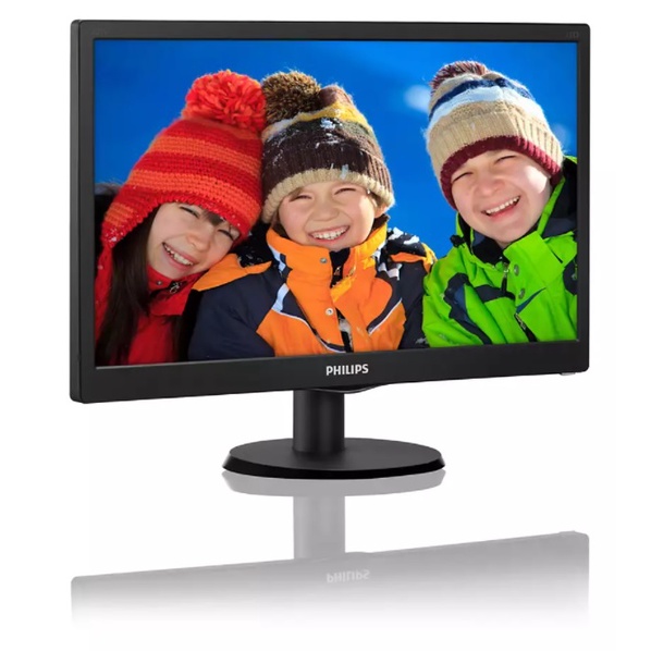 Màn Hình Philips 19.5&quot; 203V5LSB2/97 (1600x900/60Hz/5ms) - Hàng Chính Hãng