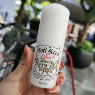 Lăn khử mùi vùng nách đá khoáng Soft Stone