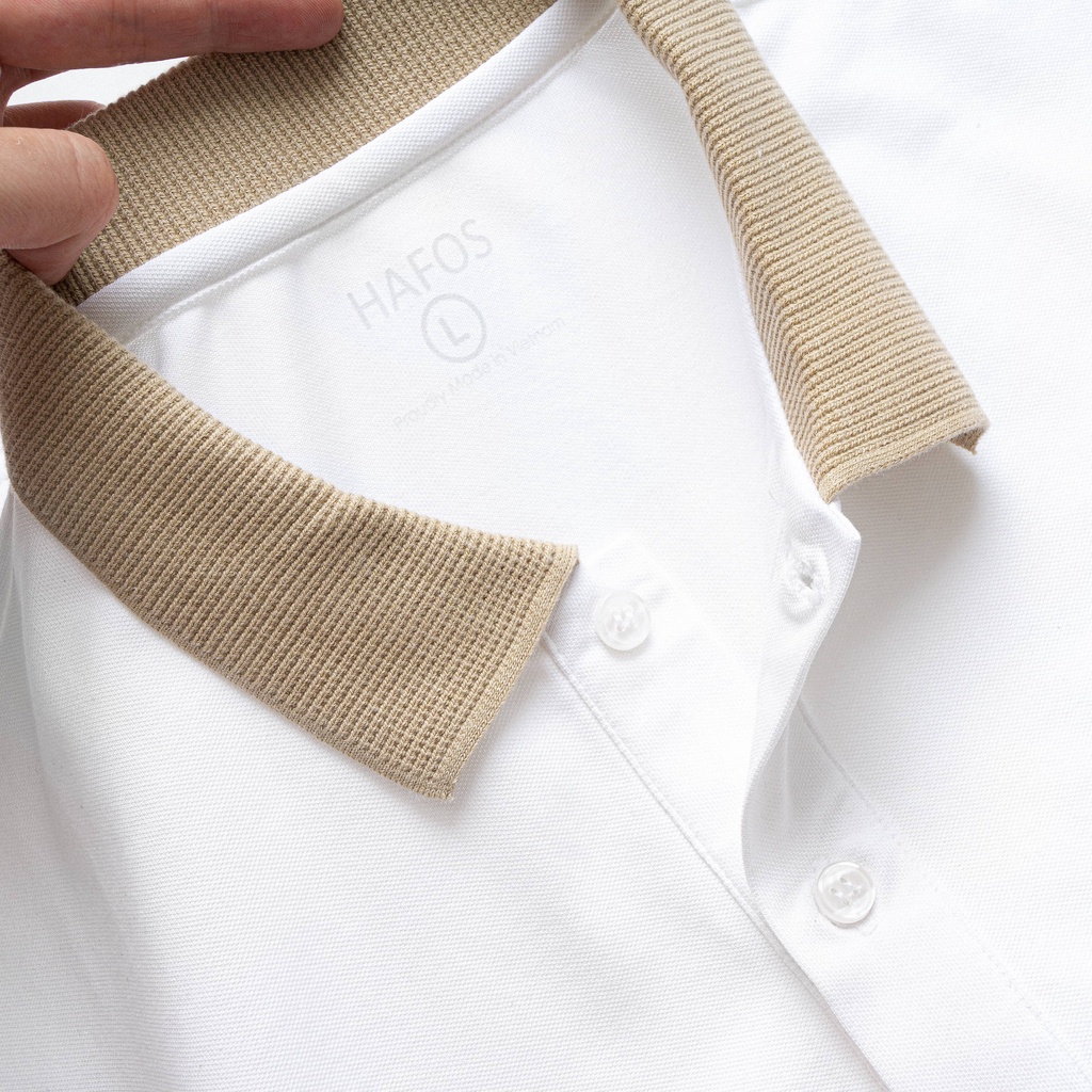 Áo Thun Polo Nam cổ bẻ RY vải cs cotton trẻ trung, nặng động – HAFOS | BigBuy360 - bigbuy360.vn