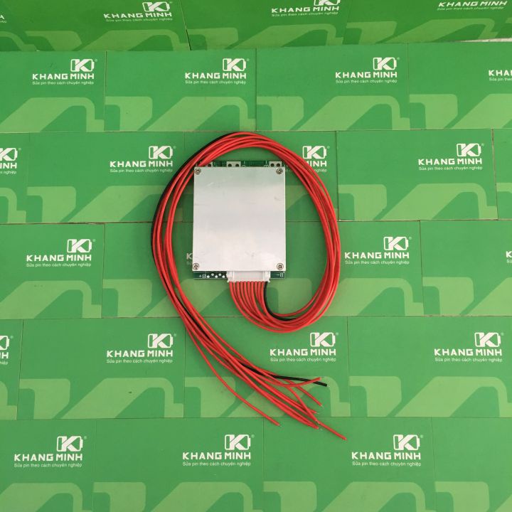 Mạch 10S 36V 35A, chuyên sạc và bảo vệ pin Li-ion 3.7V.