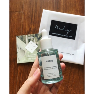 Serum Huxley Grab Water tách sét