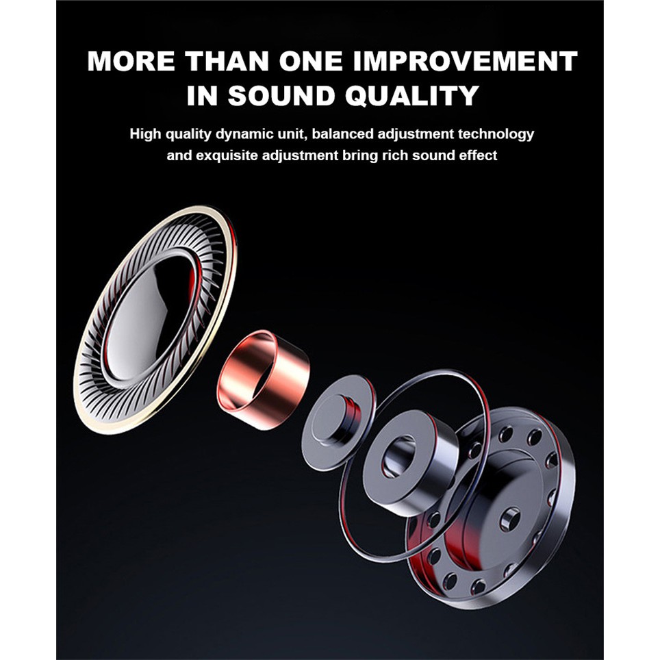 Tai Nghe Nhét Tai Thể Thao Không Dây Pro 4 TWS I12S Inpods12S Pro Hifi Cho Android Và Iphone | BigBuy360 - bigbuy360.vn