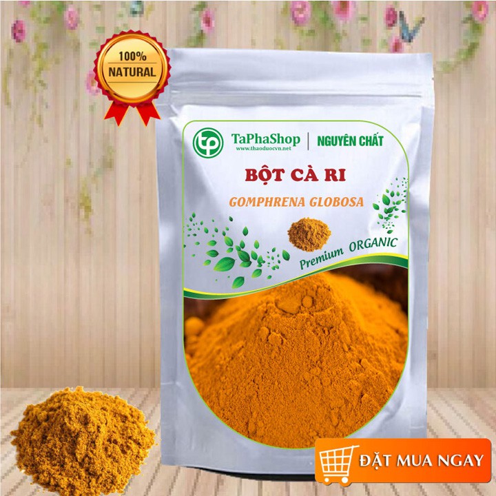 Bột cari hảo hạn 100g