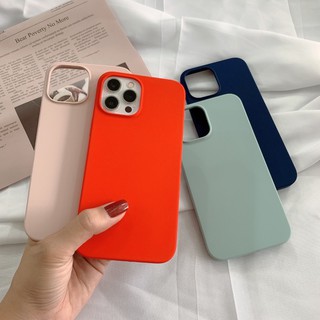 ỐP LƯNG IPHONE 12PRO/12PROMAX - ỐP LƯNG DẺO SILICON IPHONE