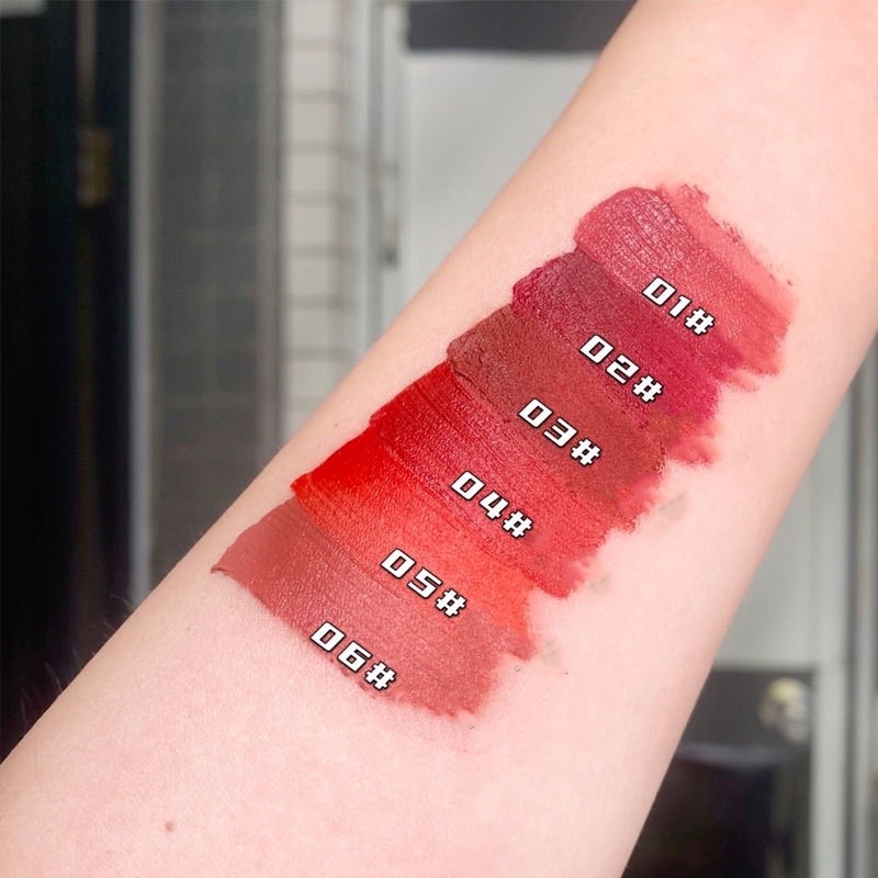 Son Herorange Mini Matte Lip Color Chống Thấm Nước Lâu Trôi | BigBuy360 - bigbuy360.vn