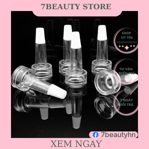 Lọ Chiết Tinh Dầu Kèm Nút Bóp