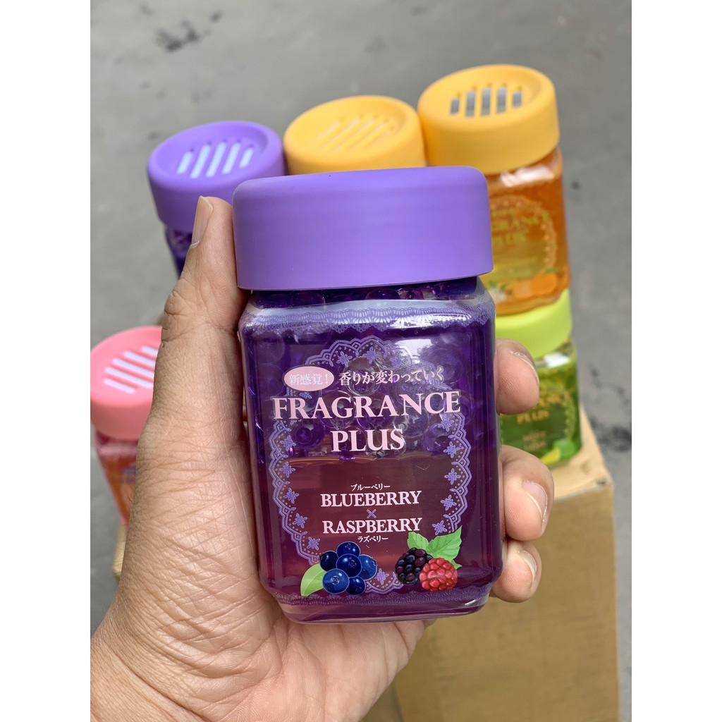 HỘP THƠM PHÒNG CAO CẤP FRAGRANCE PLUS NHẬT BẢN
