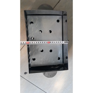 LÒ NƯỚNG THAN INOX - LN02