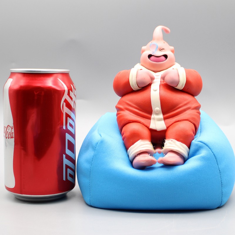Mô hình majin buu mập ngủ gật siêu đáng yêu